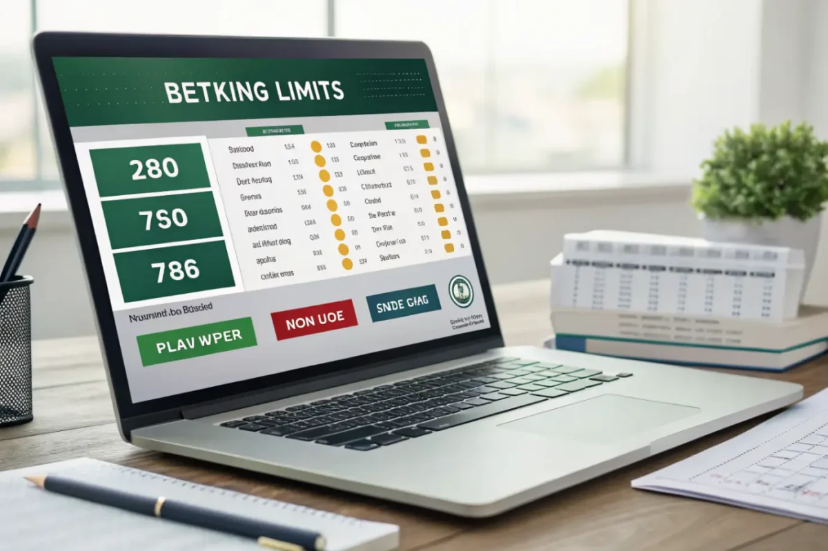 Лимиты ставок в Винлайн